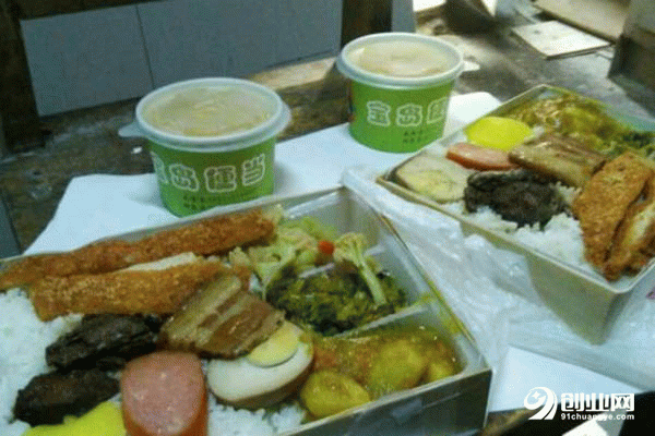 寶島便當加盟費6萬，投資詳情傾囊傳授給您