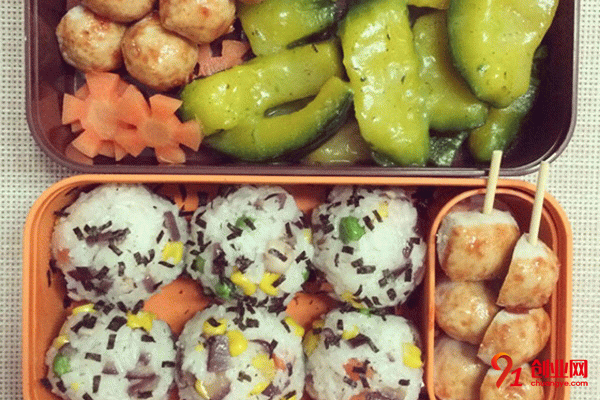 創(chuàng)業(yè)如何選擇好?便當(dāng)加盟帶領(lǐng)你輕松創(chuàng)業(yè)