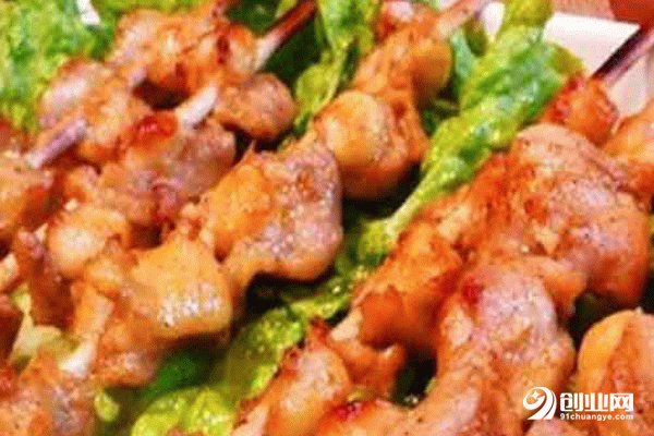 燒烤店加盟費多少錢?創業找對路，輕松得收益