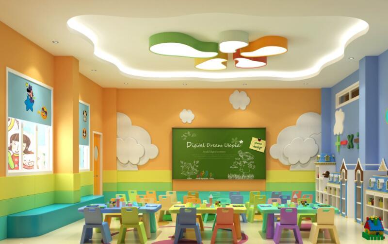 開一家幼兒園是創業的不錯選擇