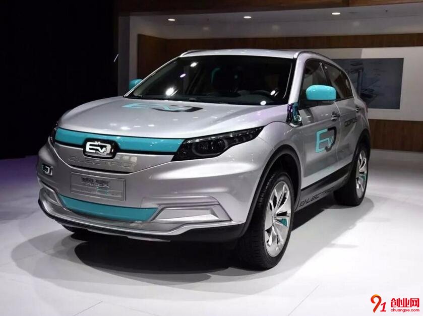 汽車預(yù)言家蔡建軍加盟寶能系背后的故事