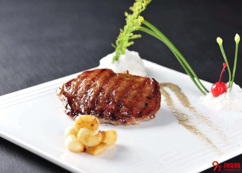 西餐加盟店，助力創業夢