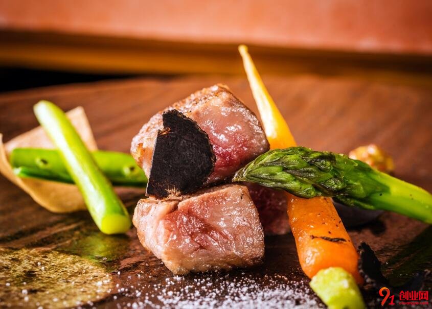 西餐加盟店，助力創業夢