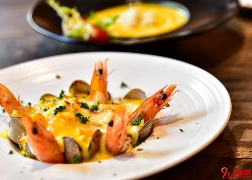 西餐加盟店，助力創業夢