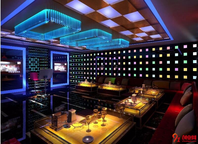 介紹ktv加盟品牌排行榜上幾個可靠的品牌