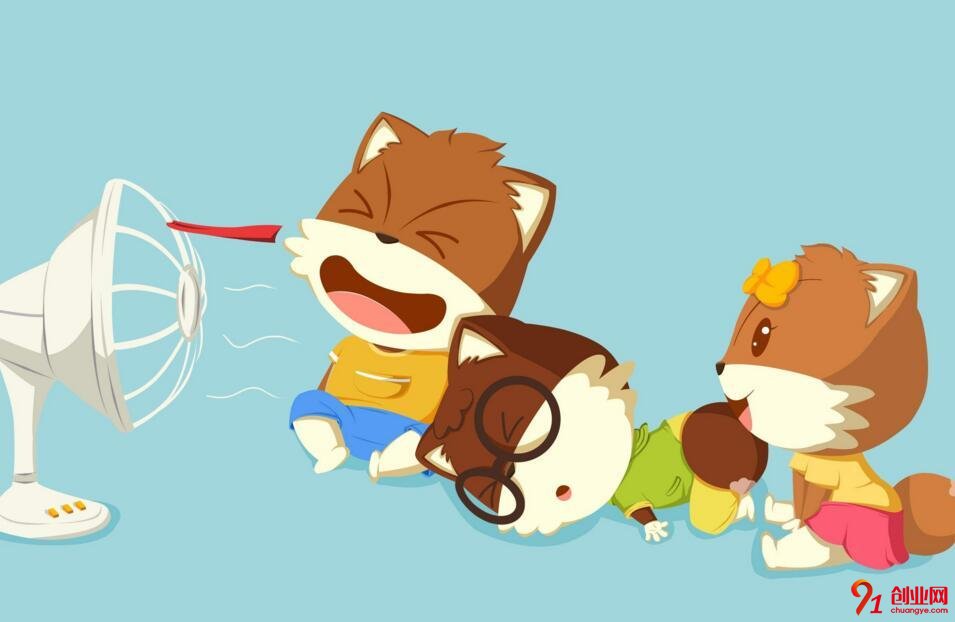 三只松鼠：如何憑借創新異軍突起？