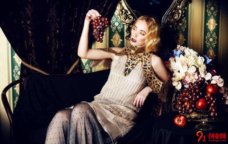 幾千塊錢能做什么？她用5年時間開啟服裝創業路