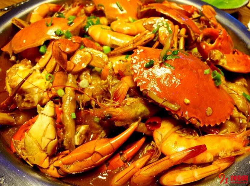 這家“肉蟹煲店”每天可以賺1000元