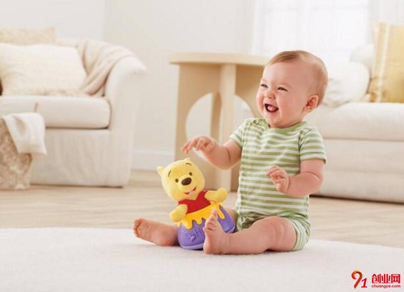 選擇早教培訓加盟機構能夠讓您賺錢很多