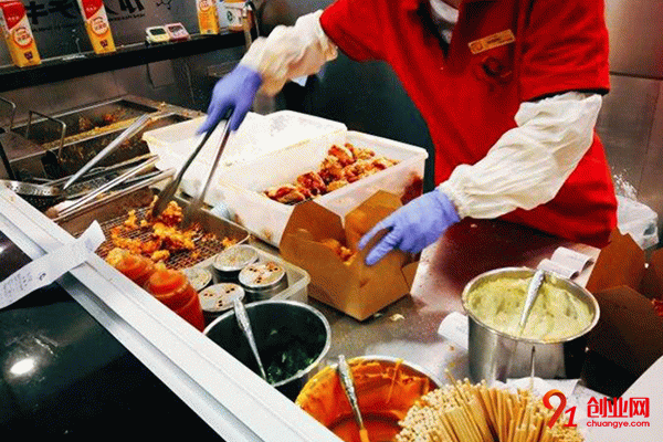 咔不離炸雞怎么加盟?輕松幾部教你開店 咔不離炸雞怎么加盟?輕松幾部教你開店