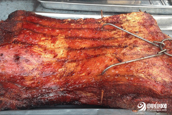 章丘黃家烤肉有什么加盟優勢？抓住成功的機會