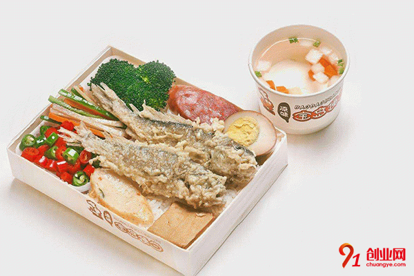 寶島便當加盟條件合理化，輕松就能實現開店夢想