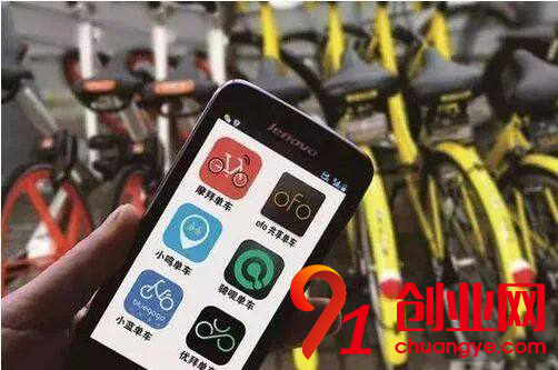 共享單車的2017：沒倒在技術競爭血泊中，卻死在錢燒沒了的尷尬中