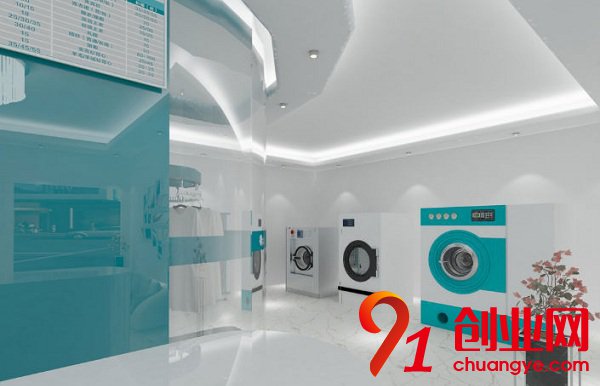 干洗店是選擇個體還是加盟