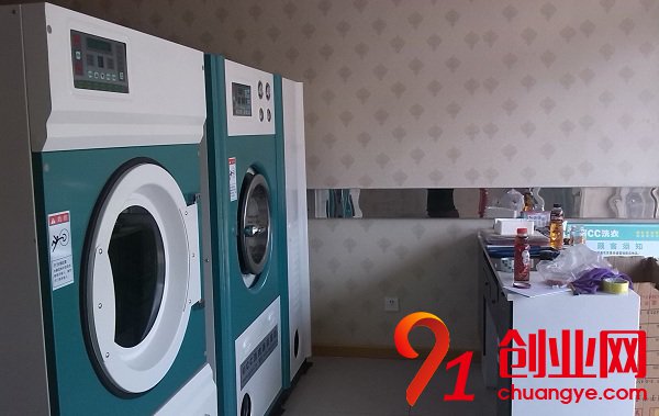 干洗店是選擇個體還是加盟