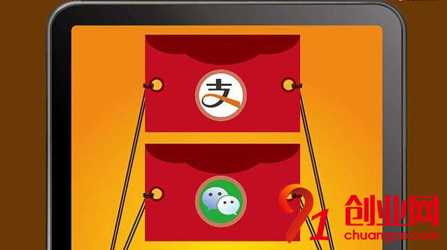 面對支付寶紅包大戰，微信支付為何一毛不拔？