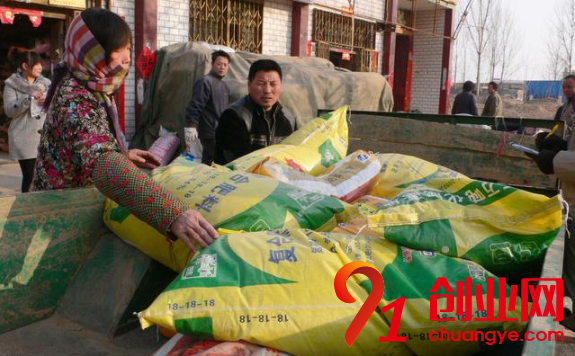 適合農村創業的4大賺錢項目是什么