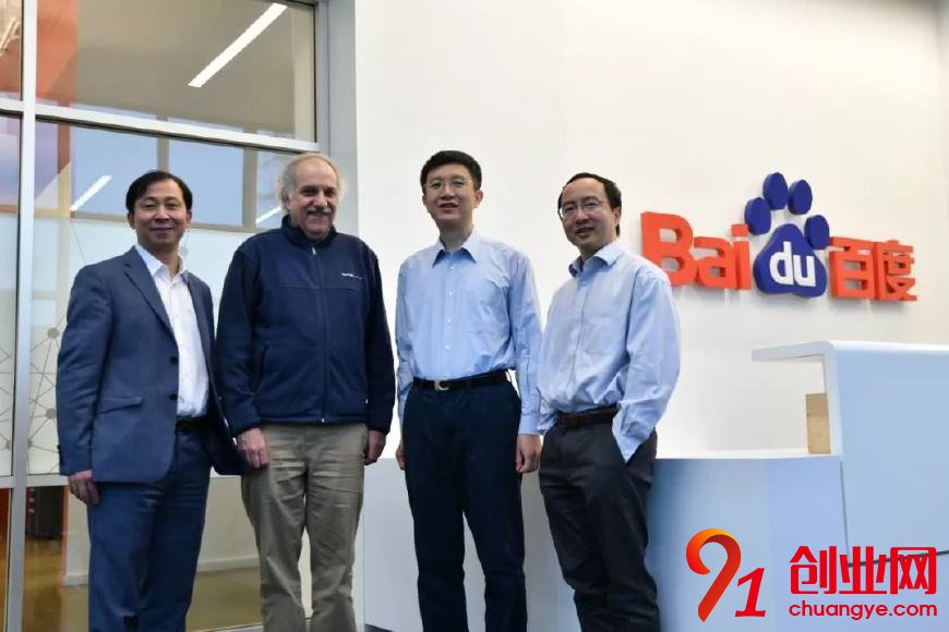 李彥宏登上時代周刊封面,百度研究院全面升級