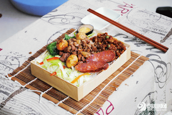 我呀便當加盟會虧本嗎?加盟前景告訴你