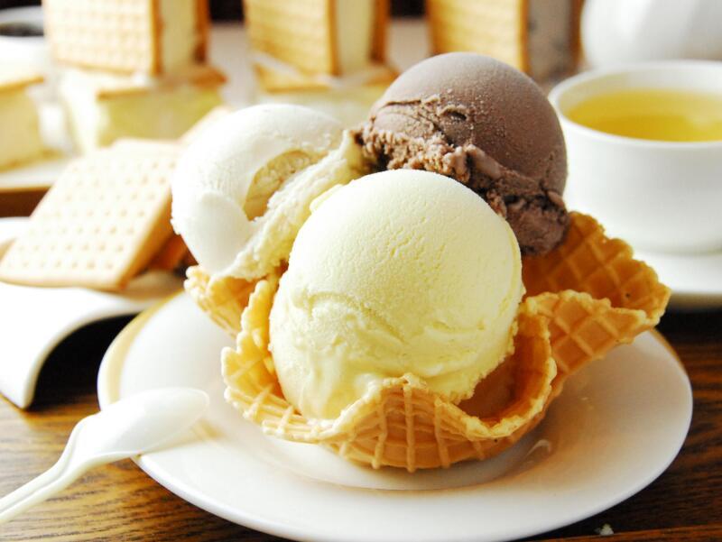 為什么選擇投資冰淇淋連鎖項目