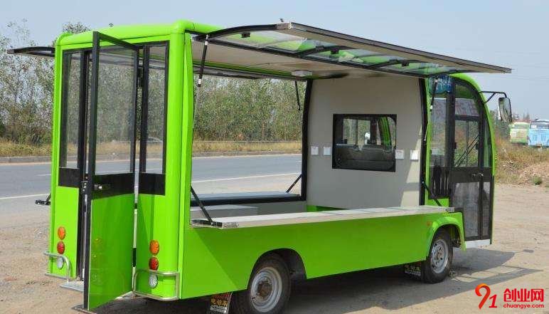 開家東南早餐車怎么樣?賺不賺錢