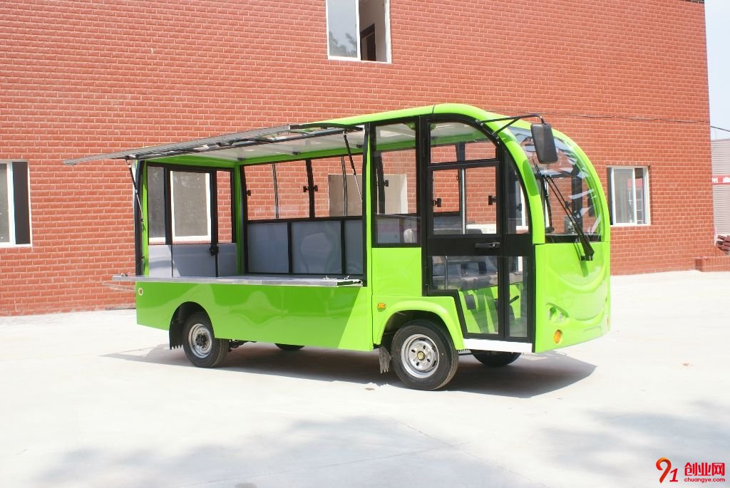 開家東南早餐車怎么樣?賺不賺錢