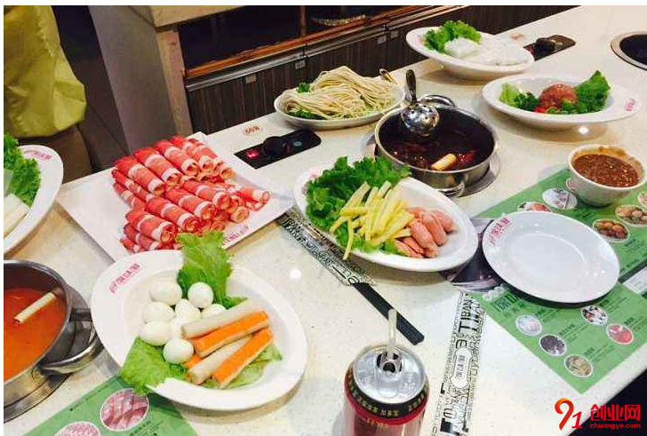 開(kāi)一家40平米源味小火鍋店至少準(zhǔn)備5.3萬(wàn)資金