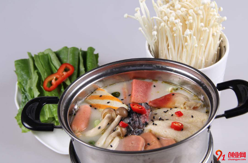 開(kāi)一家40平米源味小火鍋店至少準(zhǔn)備5.3萬(wàn)資金