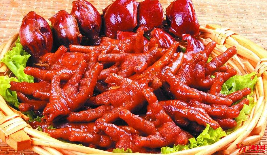 90后小伙開網店賣熟食引爆市場！