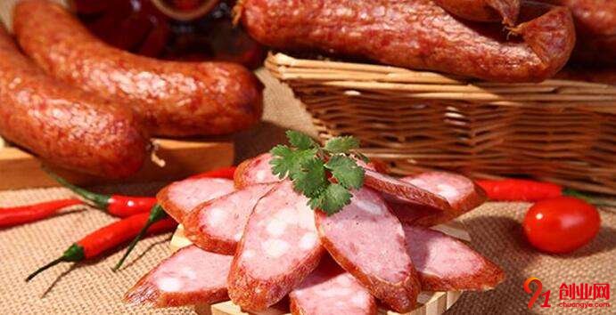 90后小伙開網店賣熟食引爆市場！