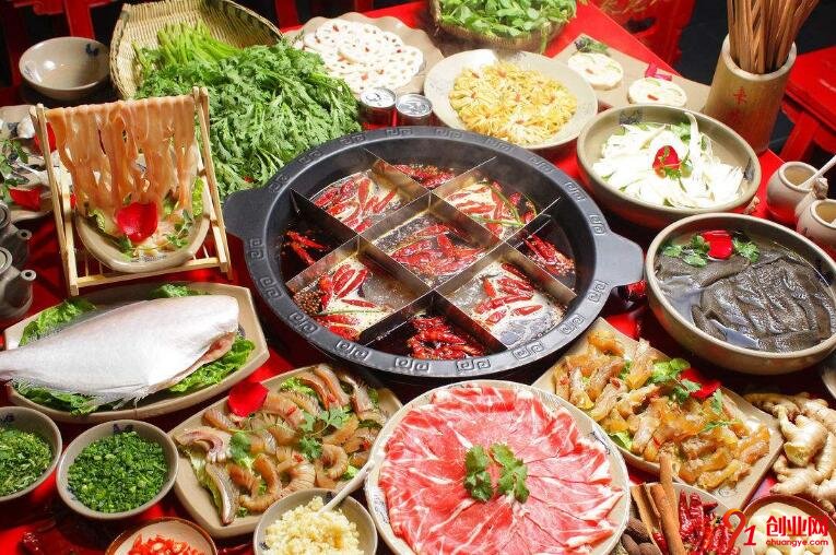 餐飲好項目有哪些?