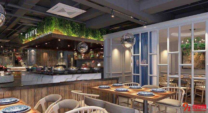 餐飲好項目有哪些?