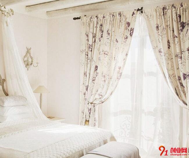 佳美嘉窗簾加盟費是多少?