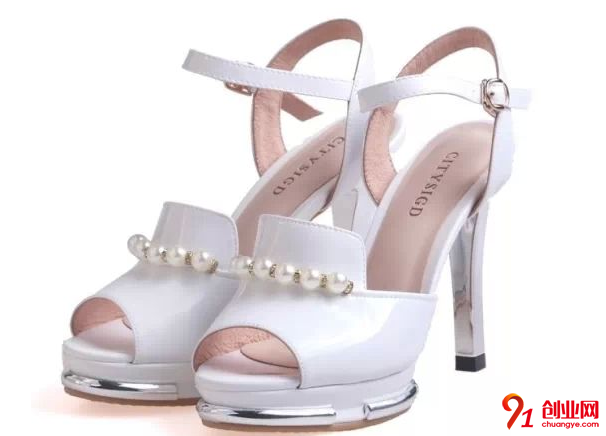 都市情人女鞋加盟費是多少?