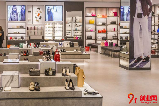 都市情人女鞋加盟優(yōu)勢