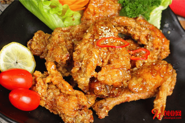 一樂韓國炸雞加盟費多少?創業實力選擇不能錯過