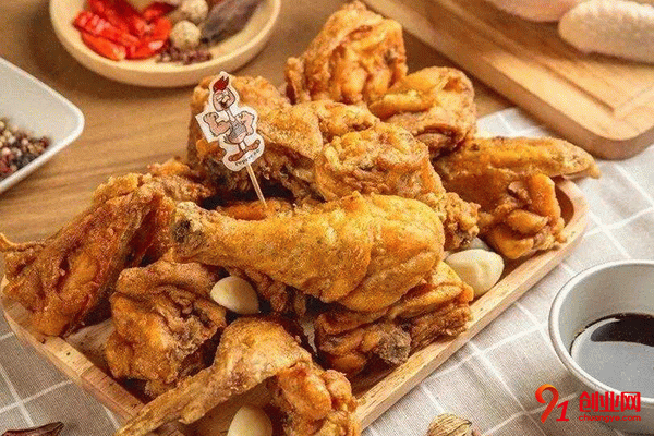 創(chuàng)業(yè)選擇開炸雞加盟店可靠嗎?發(fā)展前景好不好?