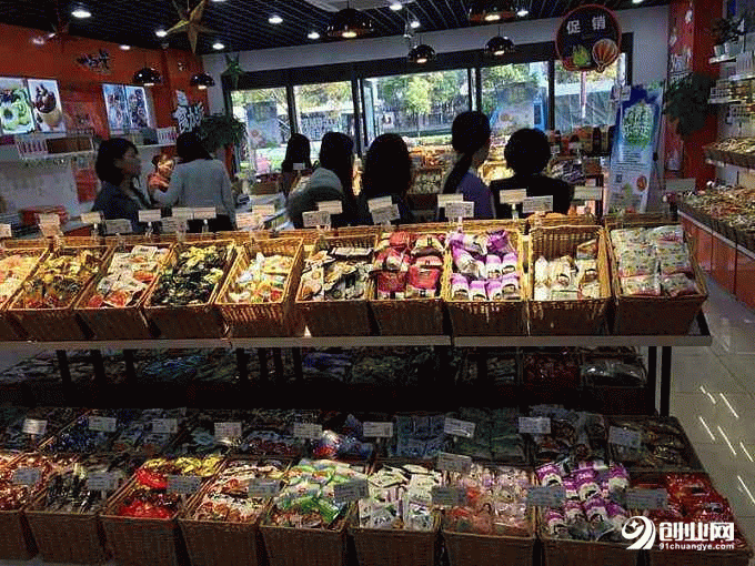 加盟一掃光零食店需要多少錢?抓住商機很重要 加盟一掃光零食店需要多少錢?抓住商機很重要