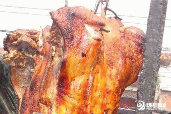 章丘黃家烤肉有什么加盟優勢？抓住成功的機會