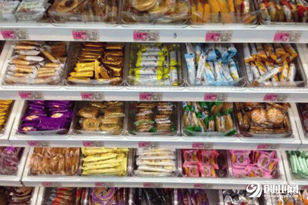 香滿園量販零食加盟怎么樣？加盟三年賺套別墅！