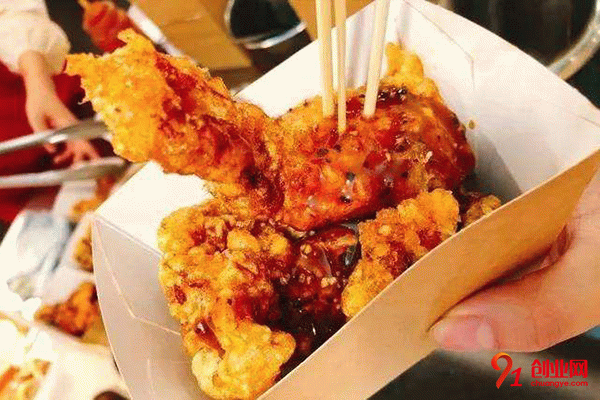 咔不離炸雞怎么加盟?輕松幾部教你開店 咔不離炸雞怎么加盟?輕松幾部教你開店