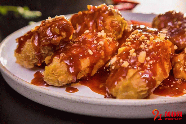 創(chuàng)業(yè)選擇開炸雞加盟店可靠嗎?發(fā)展前景好不好?