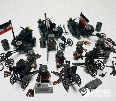 母嬰加盟中的樂高玩具真的是“前途無限”嗎？