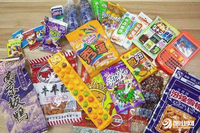 加盟一家小時(shí)候零食店：創(chuàng)業(yè)道路上完成兒時(shí)夢(mèng)想