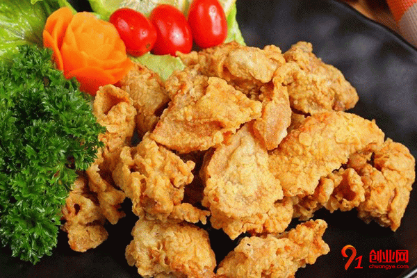 一樂韓國炸雞加盟費多少?創業實力選擇不能錯過