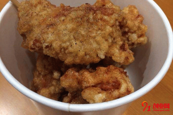 咔不離炸雞加盟怎么樣?發(fā)展前景好不好? 咔不離炸雞加盟怎么樣?發(fā)展前景好不好?