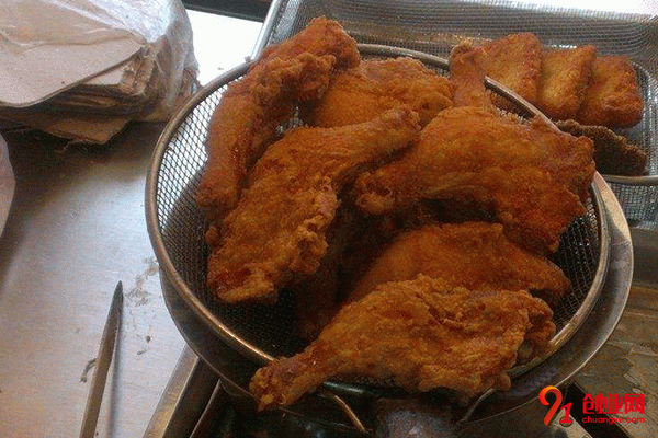 桂順齋炸雞加盟流程幾步走，輕松開店不是夢(mèng)