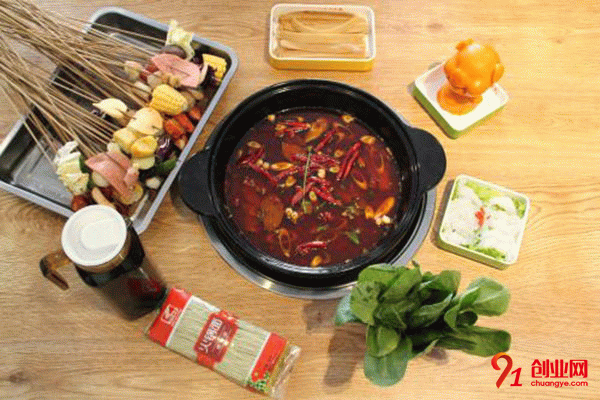 灶門簽串串香加盟費 灶門簽串串香加盟費