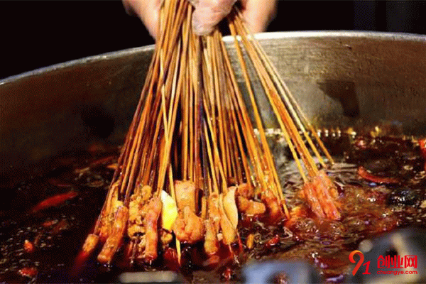 耍牛忙串串香加盟條件