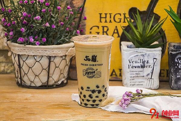 50嵐奶茶加盟品牌優勢是什么?發展前景怎么樣?